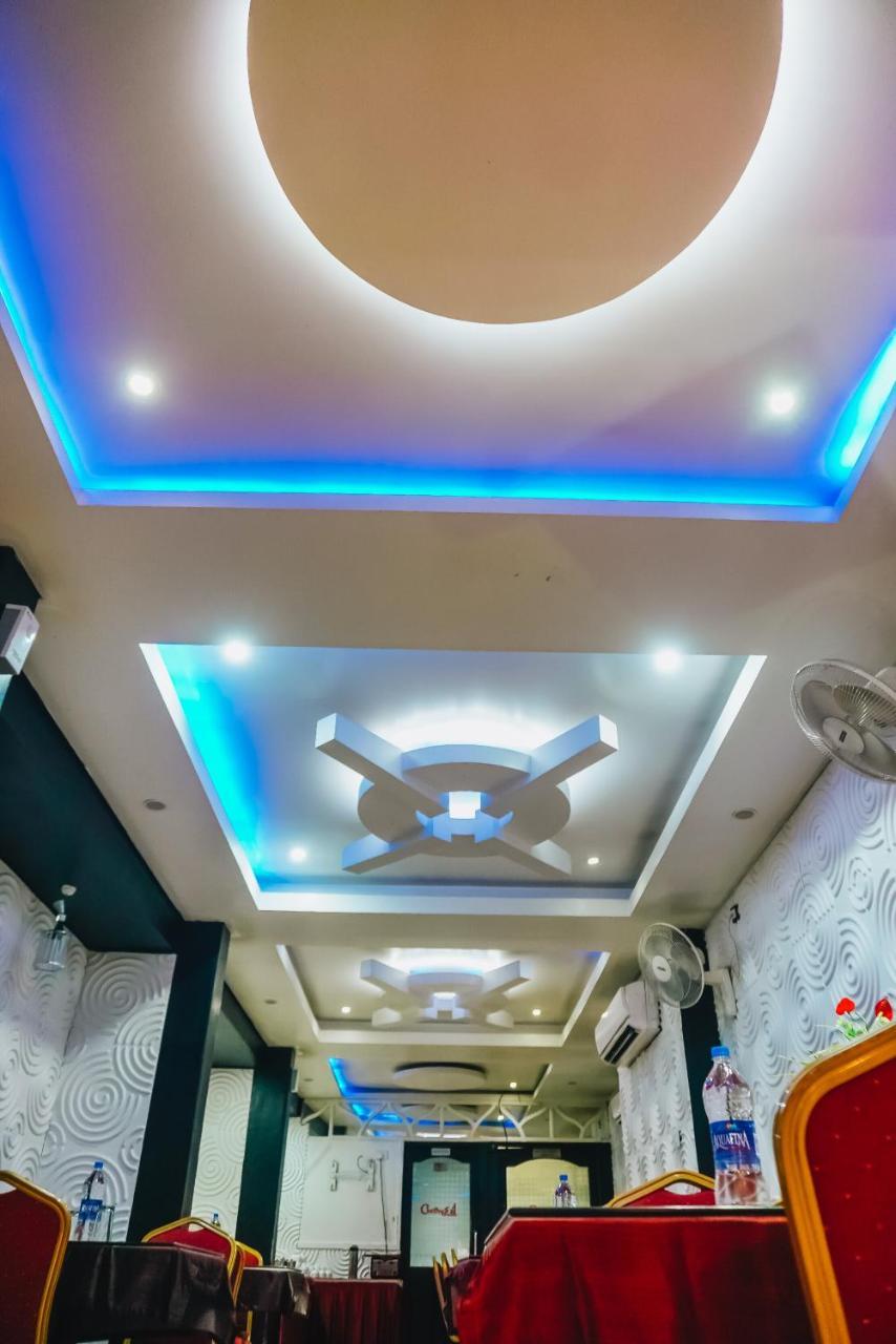 特里凡得琅 Chothys Park酒店 外观 照片